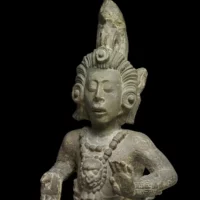 Mythlok - Hun Hunahpu figurine