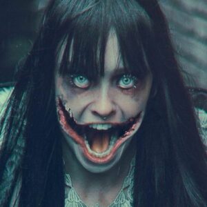 Mythlok - Kuchisake-onna real_