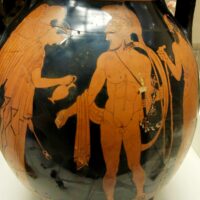 Mythlok - Lycaon pottery