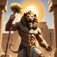 Mythlok - Maahes