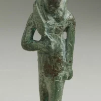 Mythlok - Maahes figurine