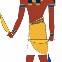 Mythlok - Maahes hieroglyphics