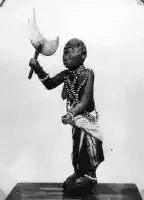 Mythlok - Mawu figurine