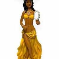 Mythlok - Oshun figurine