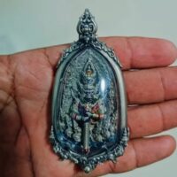 Mythlok - Thao Wessuwan amulet