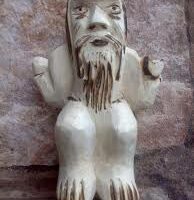 Mythlok - Tupa figurine
