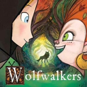 Mythlok - Wolfwalkers_