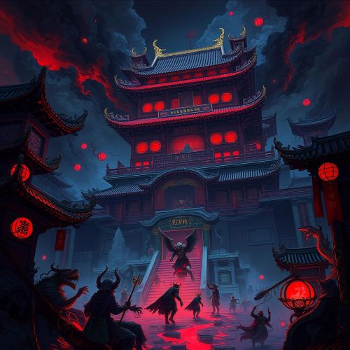 Image of the Blog_Exploring Diyu: Hell, Karma, and Reincarnation in Chinese Mythology