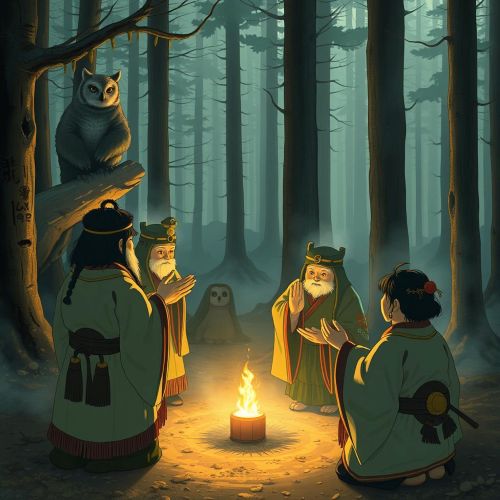 Image of the Blog_ Exploring the Kamuy: Nature Spirits of the Ainu People