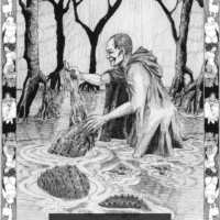 Mythlok - Agalon Hayopan illustration