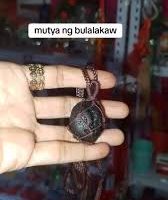 Mythlok - Bulalakaw amulet Amulet featuring Bulalakaw, the legendary bird of fire