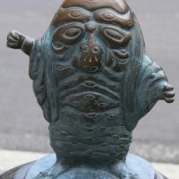 Mythlok - Hyakume figurine