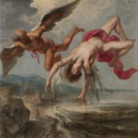 Mythlok - Icarus art