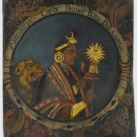 Mythlok - Manco Capac art