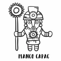 Mythlok - Manco Capac icon