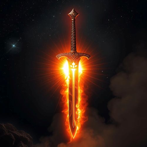 Sun Blade of Tezcatlipoca : The Radiant Blade Sun blade of Tezcatlipoca