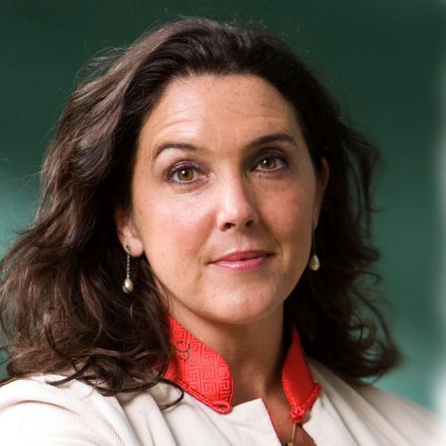 Photo of Dr. Bettany Hughes
