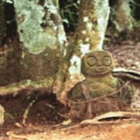 Shrine for the Abiku from Yoruba Mythology