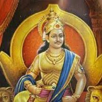 Mythlok - Bharata illustration Illustration of King Bharata