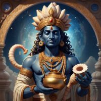 Mythlok - Dhanvantri Dhanvantri, the Indian god of Medicine
