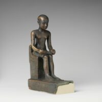 Mythlok - Imhotep figurine Figurine of Imhotep