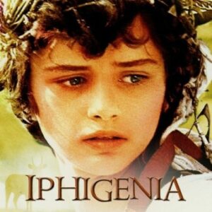 Mythlok - Iphigenia_ Poster of the movie Iphigenia