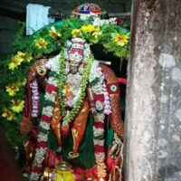 Mythlok - Kannaki Amman idol An idol of the Indian goddess Kannaki Amman