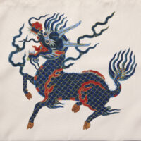Mythlok - Qilin classic Classical representation of the Chinese Qilin