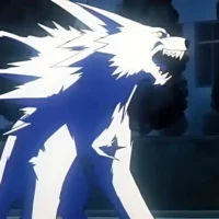 Mythlok - Raiju anime The Japanese Thunder Beast Raiju in modern anime
