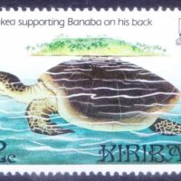 Mythlok - Tabakea stamp A stamp featuring Tabakea