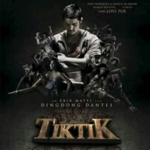 Poster of the movie Tiktik