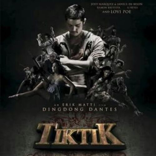 Poster of the movie Tiktik