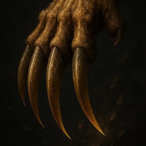 Image of the Vajranakha