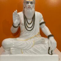 Mythlok - Vishvamitra statue Statue of Sage Vishvamitra