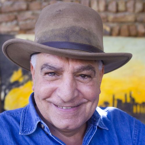 Photo of Dr Zahi Hawass