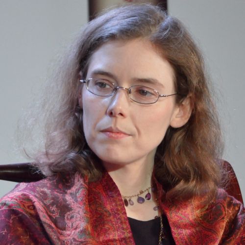 Photograph of Madeline Miller