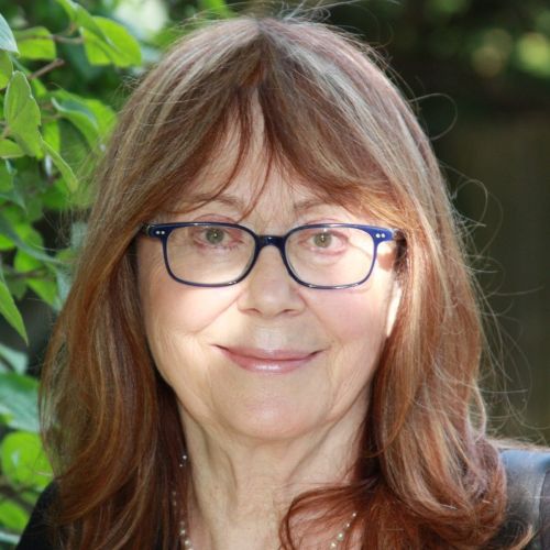 Image of mythology expert Maria Tatar