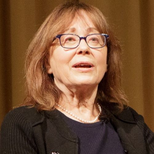 Image of mythology expert Maria Tatar