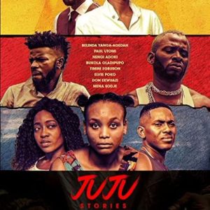 Mythlok - Juju Stories_ A poster of the movie Juju Stories