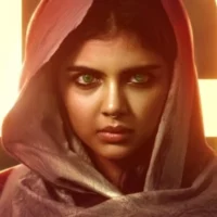 Kalyani Priyadarshan as Kalliyankattu Neeli in the movie Lokah Chapter 1 : Chandra