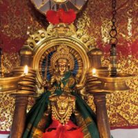 Mythlok - Karinkutty idol An idol of the Kerala spirit Karinkutty