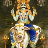 Mythlok - Karinkutty painting A painting of the Kerala spirit Karinkutty