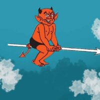 Mythlok - Kuttichathan luttapi Luttapi, the comic version of Kuttichanthan