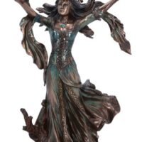 Mythlok - Morgan le Fay figurine Figurine of Morgan le Fay
