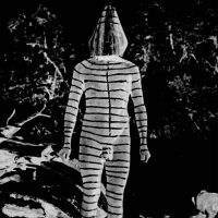 Mythlok - Temaukel shaman A physical representation of the Selkhnam God Temaukel