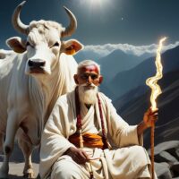 Mythlok - Vasistha Image of Sage Vasistha