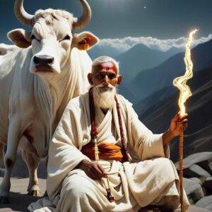 Image of Sage Vasistha