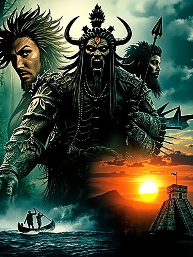 11 Mythology-Inspired Movies You Can’t Miss