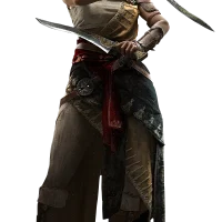 Mythlok - Amunet Assasins Creed Egyptian goddess Amunet represented in the video game Assasins Creed
