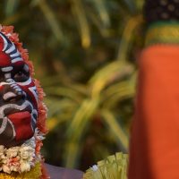 Mythlok - Guliga shaman A ritualistic performance of the Indian Spirit Guliga